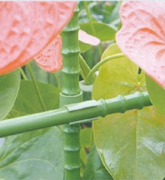Connector Of Garden Plant Stakes